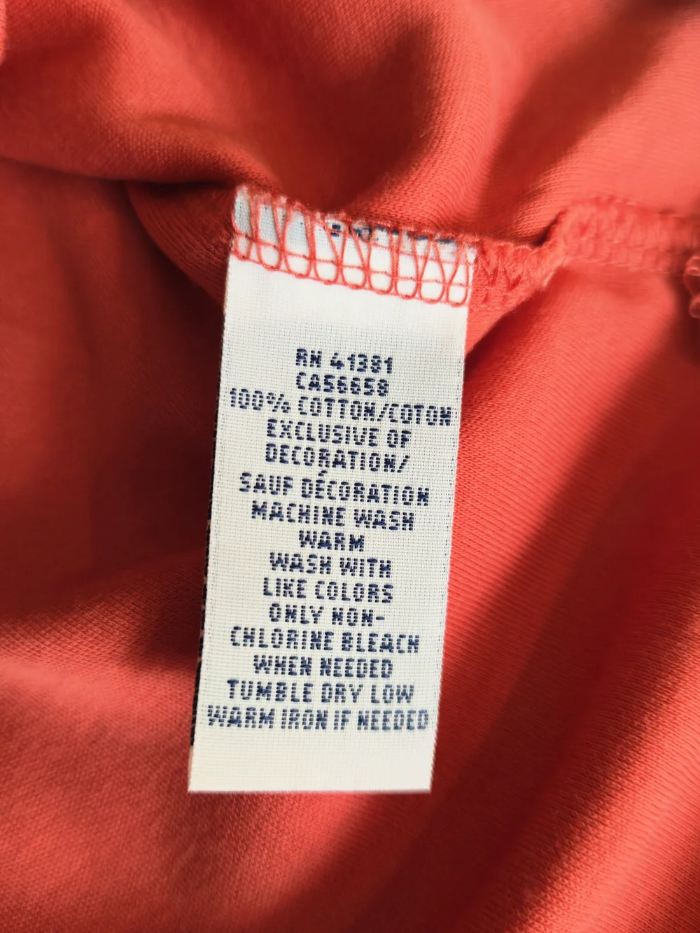 Ralph Lauren Coral Polo with Green Pony Embroidery